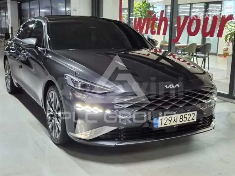 2022 KIA K8
