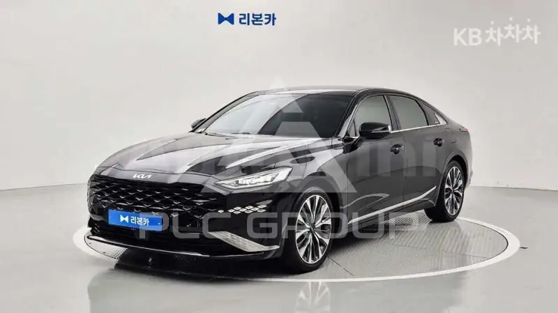 2022 KIA K8