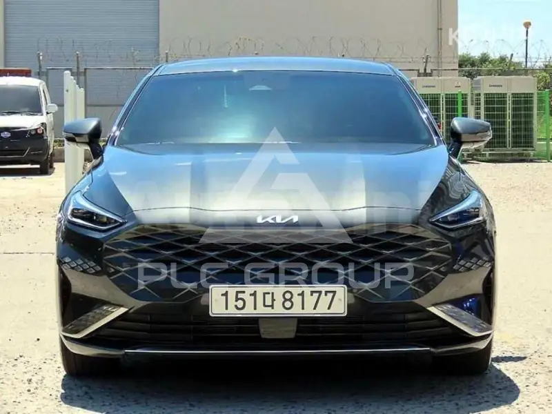 2022 KIA K8