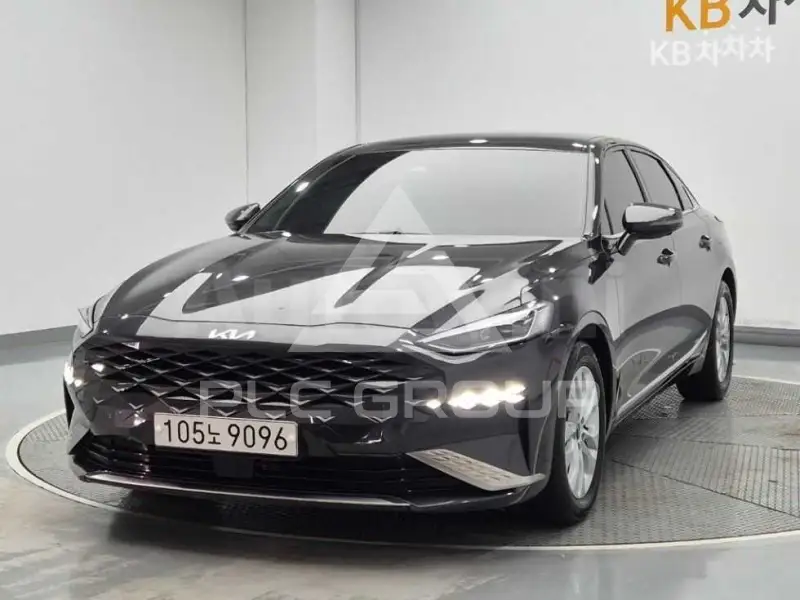 2022 KIA K8