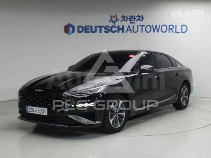 2022 KIA K8