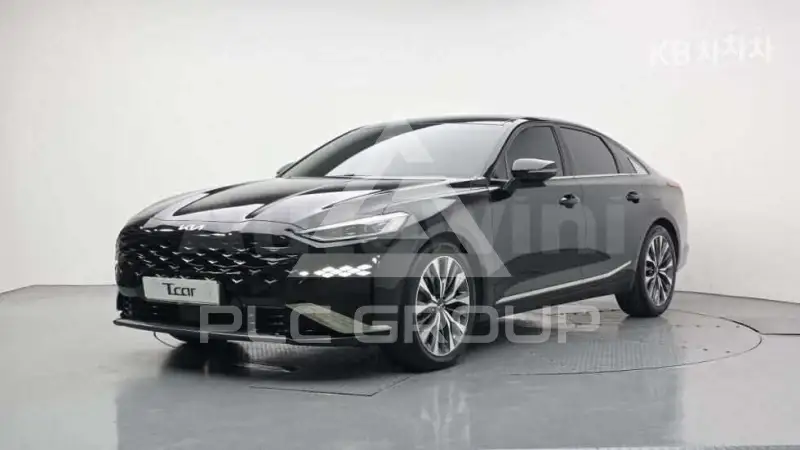 2022 KIA K8