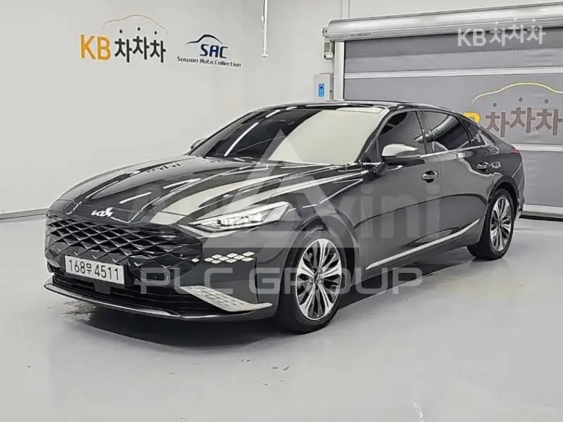 2022 KIA K8