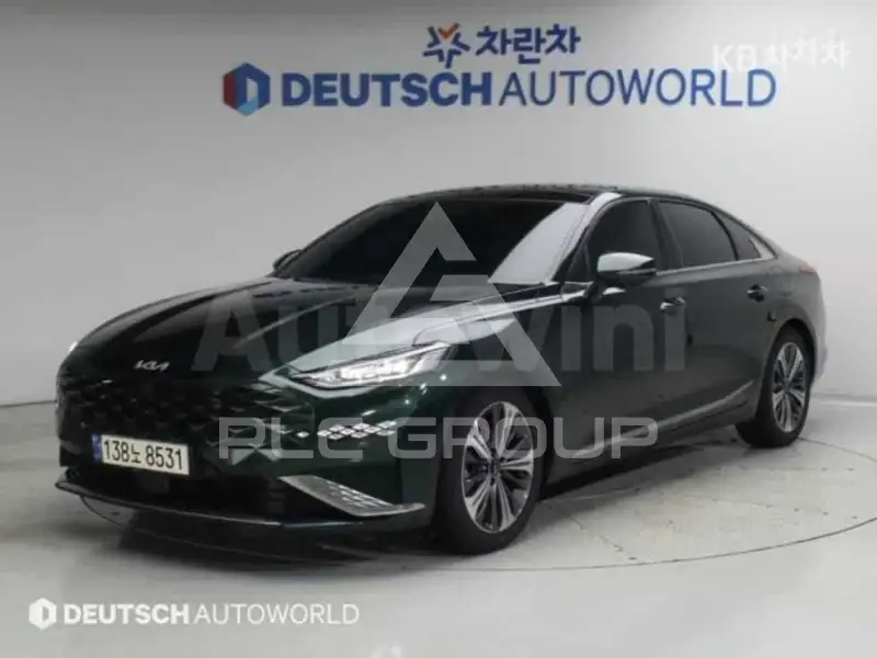 2022 KIA K8