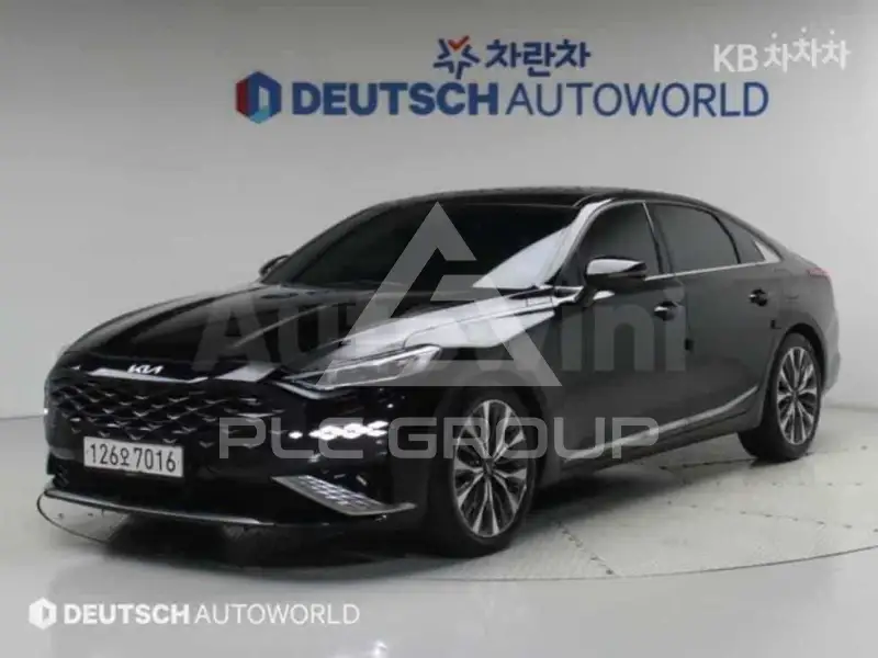 2022 KIA K8