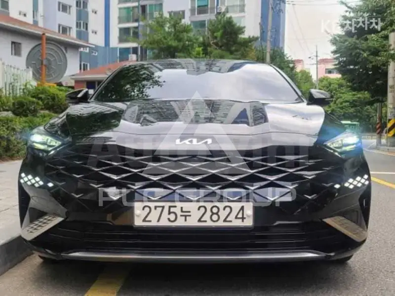 2022 KIA K8