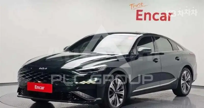 2022 KIA K8