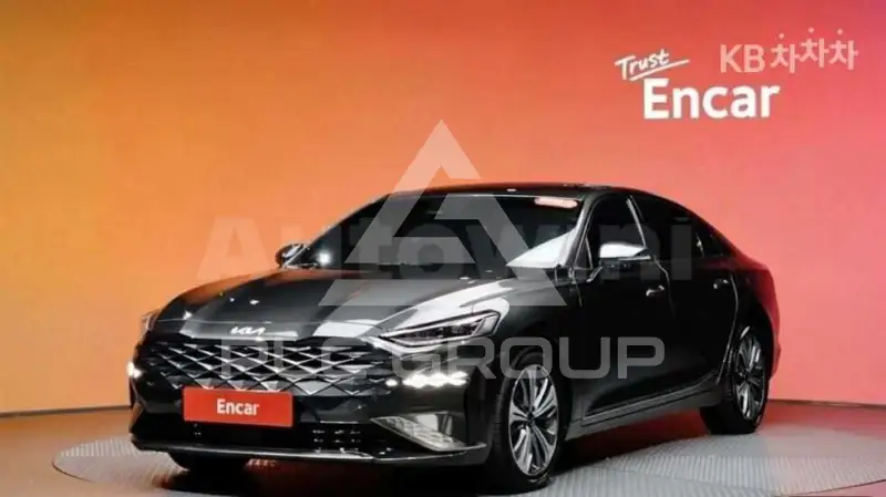 2022 KIA K8