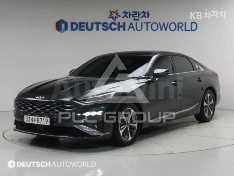 2022 KIA K8