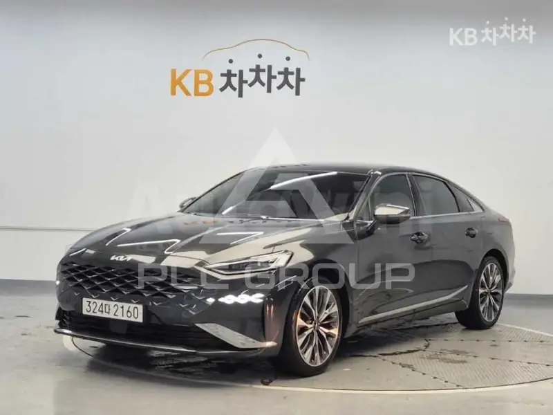 2022 KIA K8