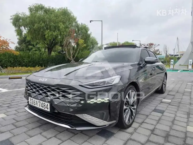 2022 KIA K8