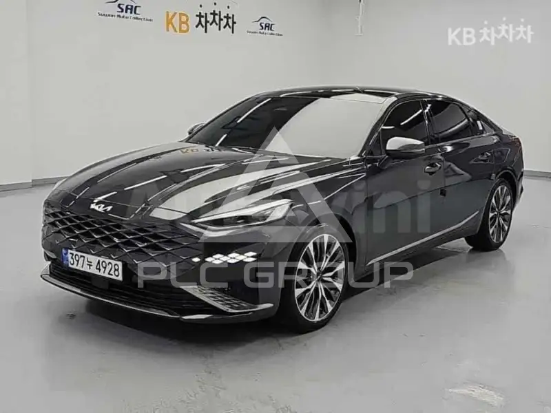 2022 KIA K8