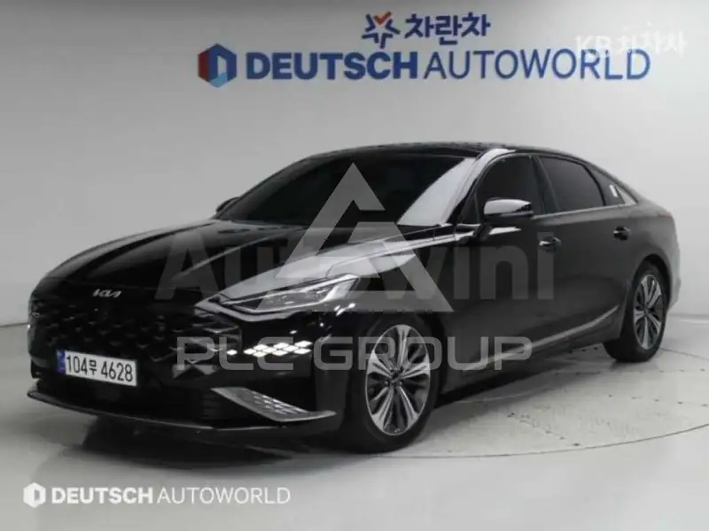 2022 KIA K8