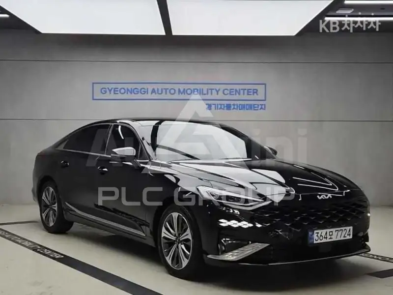 2022 KIA K8