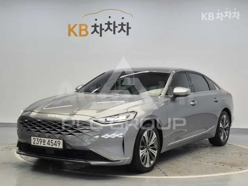2022 KIA K8