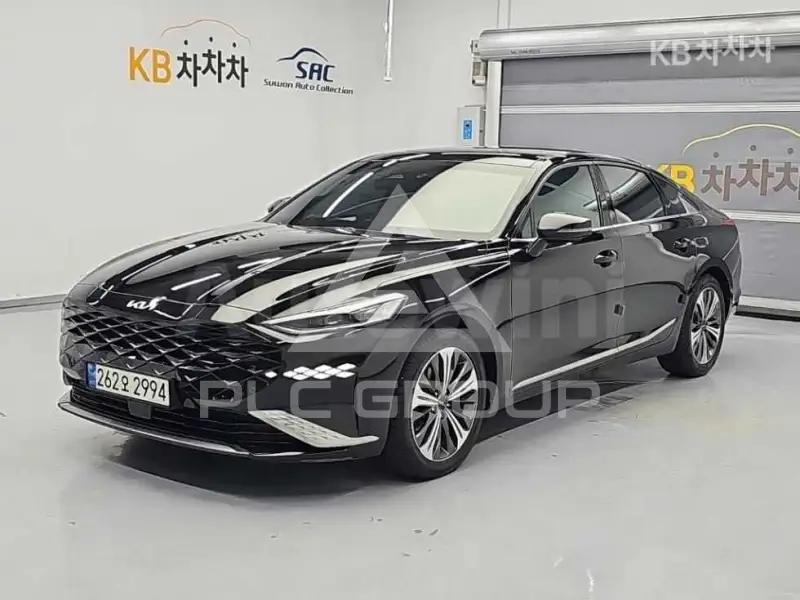 2022 KIA K8