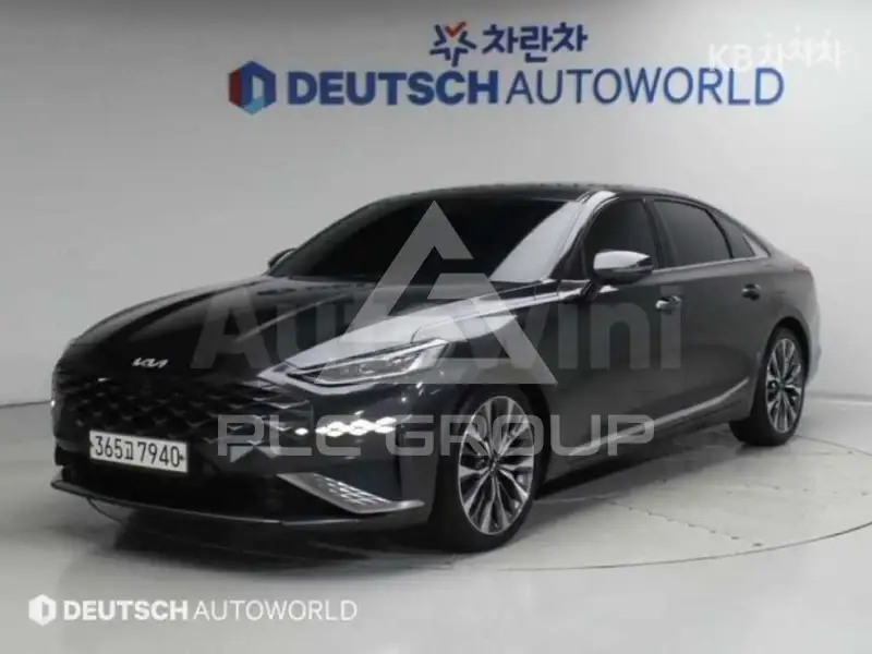2022 KIA K8