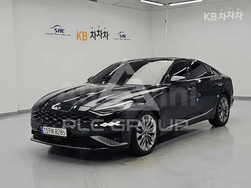 2022 KIA K8