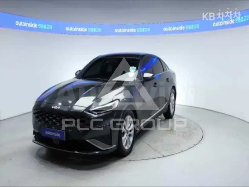 2022 KIA K8