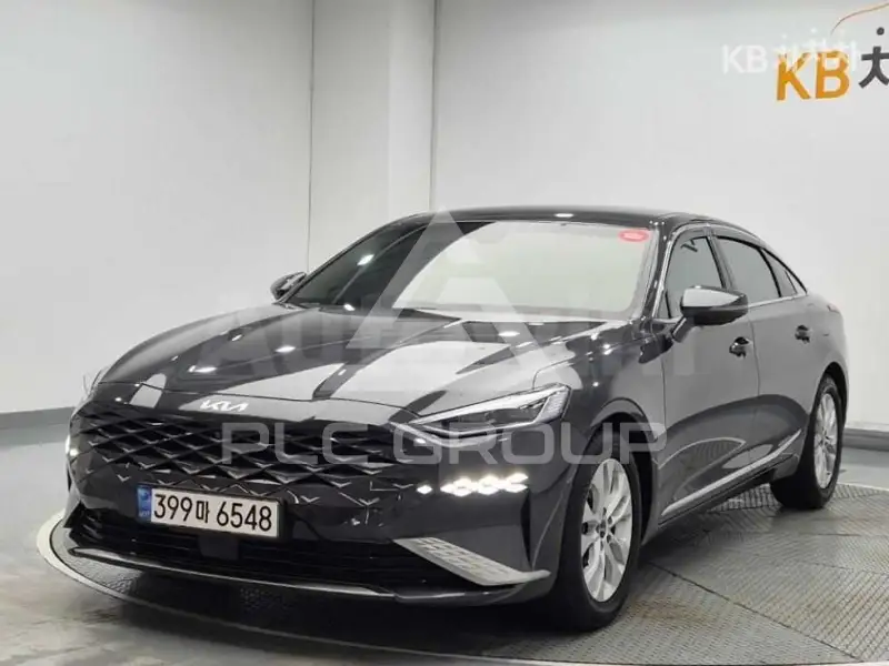 2022 KIA K8