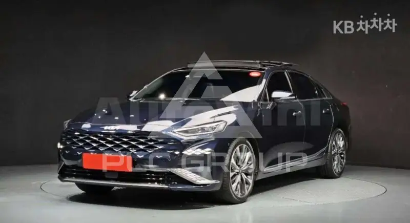2022 KIA K8