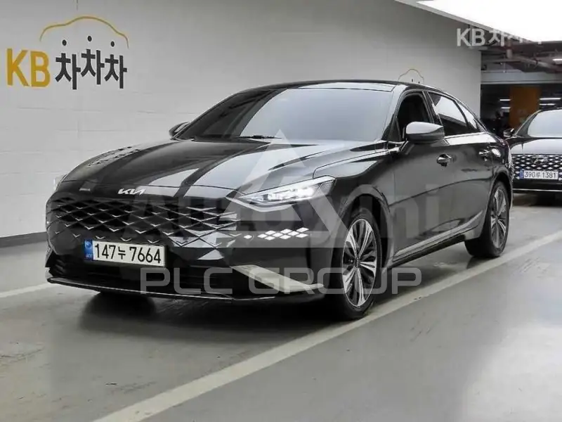 2022 KIA K8