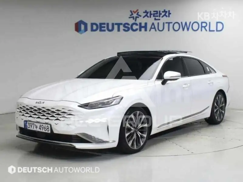 2022 KIA K8