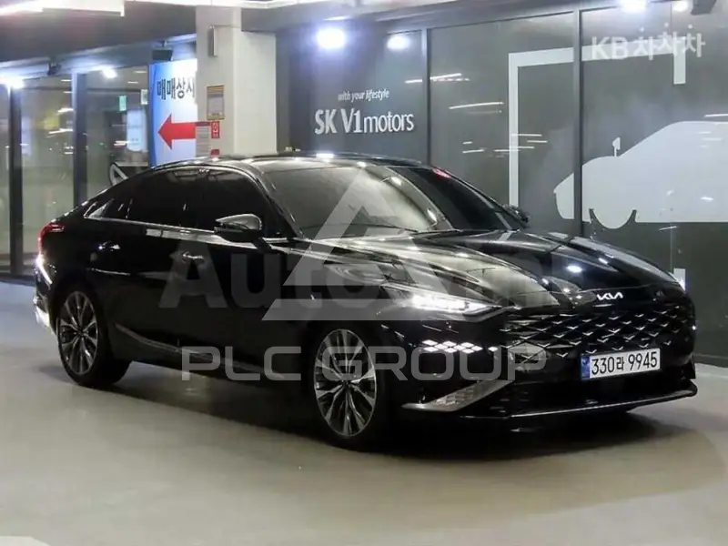 2022 KIA K8