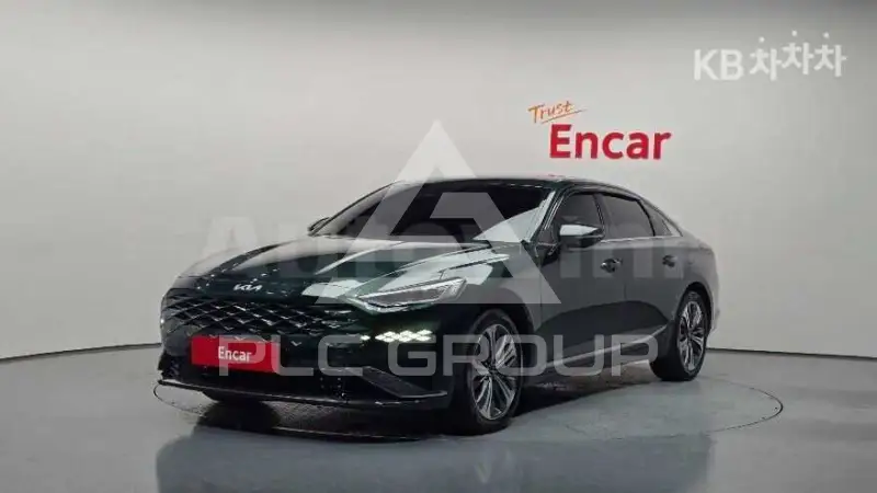 2022 KIA K8