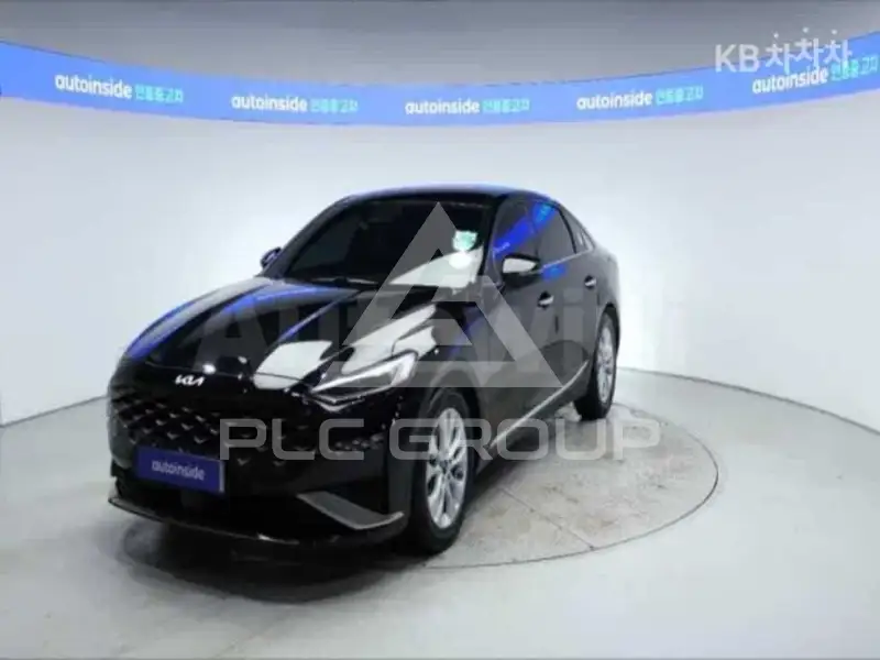 2022 KIA K8