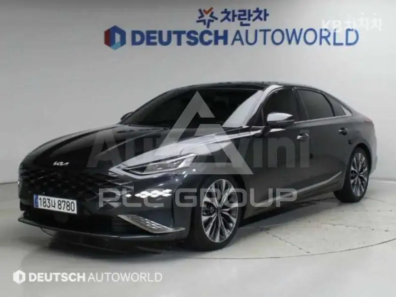 2022 KIA K8
