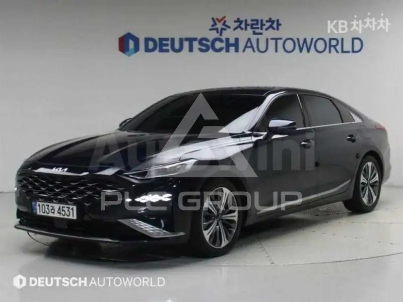 2022 KIA K8