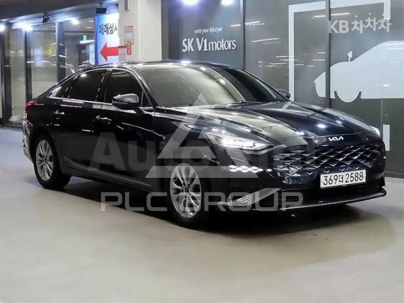 2022 KIA K8