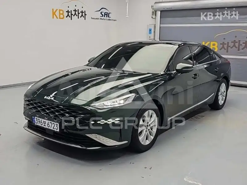 2022 KIA K8