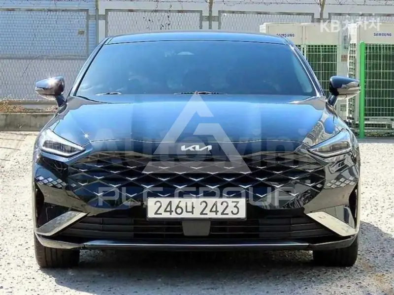 2022 KIA K8
