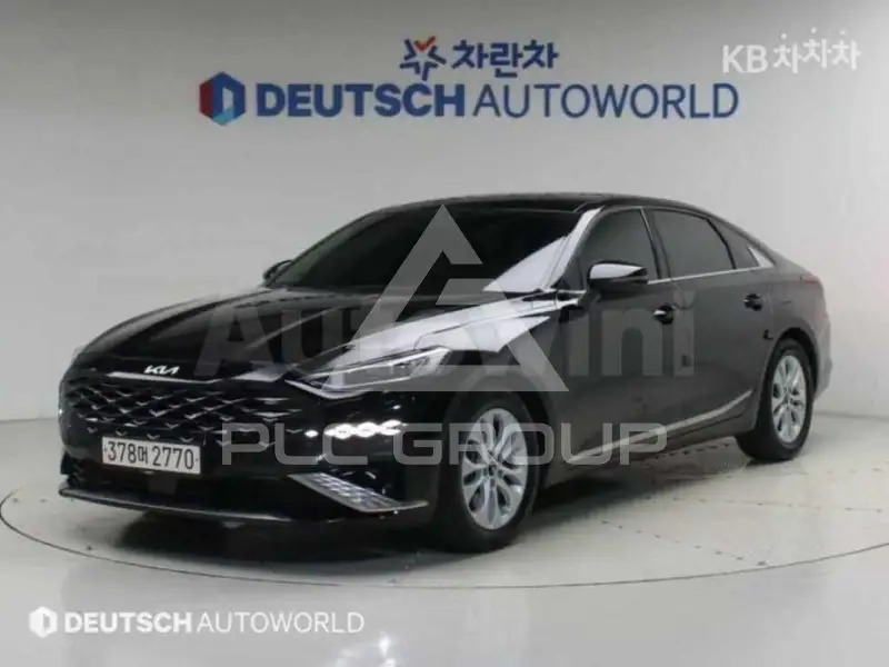 2022 KIA K8
