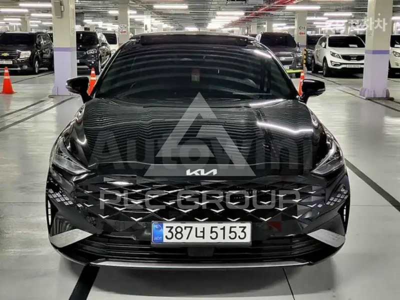 2022 KIA K8