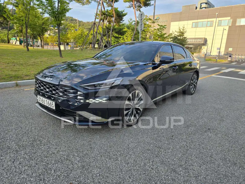 2022 KIA K8