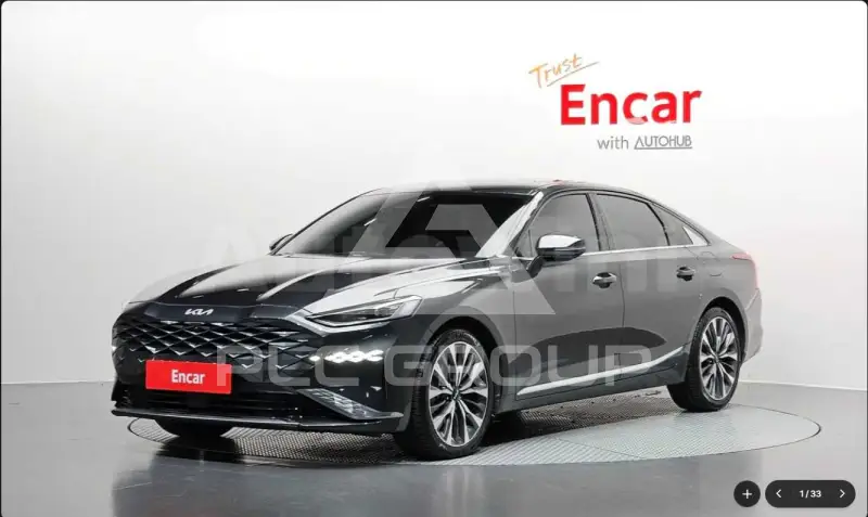 2022 KIA K8