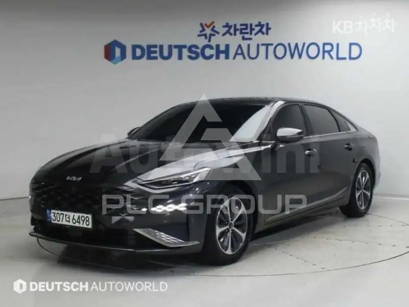 2022 KIA K8