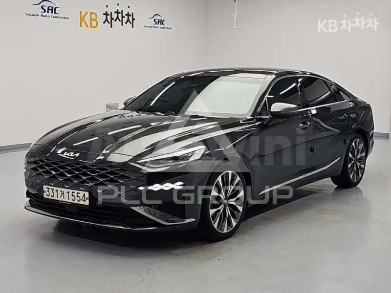 2022 KIA K8