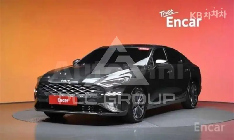 2022 KIA K8