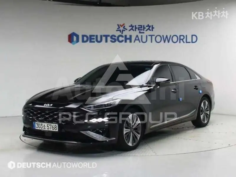 2022 KIA K8