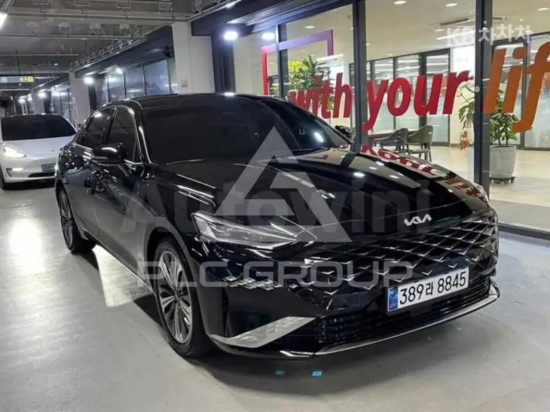 2022 KIA K8