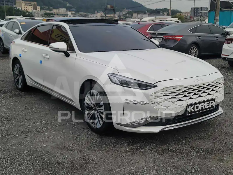 2022 KIA K8