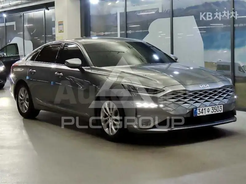 2022 KIA K8