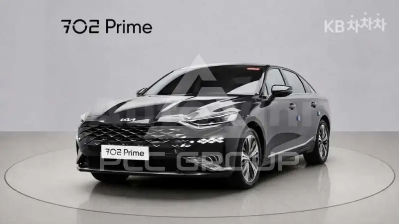 2022 KIA K8