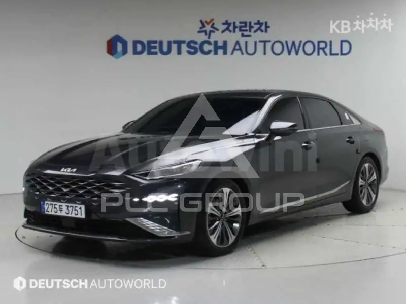 2022 KIA K8