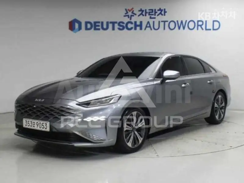 2022 KIA K8