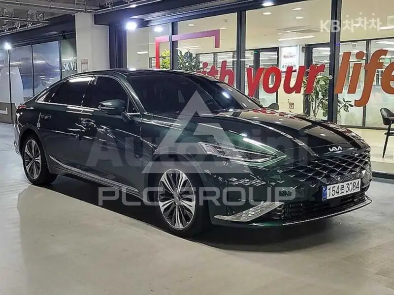 2022 KIA K8